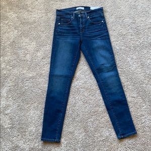 Loft Modern Skinny Jeans Size 2 (26)